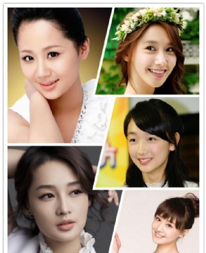 90后女星护肤秘籍大公开