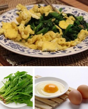 开胃有营养的孕妇饮食菜谱