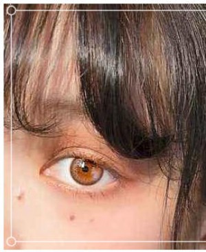 日常适合什么颜色的美瞳？这四种颜色最自然又好看！