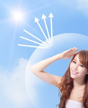 我给学生和工薪阶层介绍一些平价防晒霜