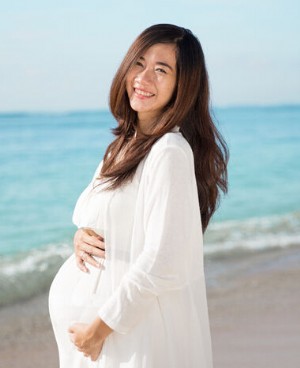 孕中期孕妇怎样对付橘皮肌肤