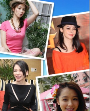 徐若瑄美容护肤讲堂 教你保养肌肤
