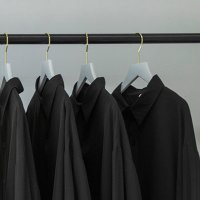 穿搭场合 男士黑色衬衫怎么搭配