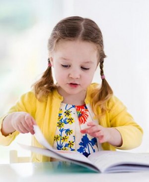 如何培养幼儿早期阅读能力