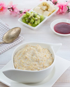 五个小食谱帮你应对孩子拉肚子