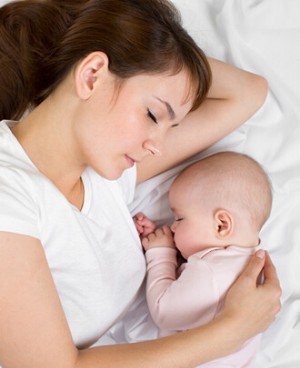 宝宝断奶的最佳时间 解决妈妈的烦恼