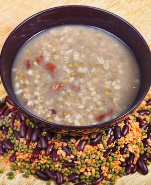 专家推荐宝宝冬季健康食谱