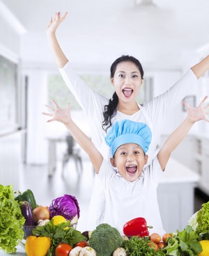 治疗儿童弱视 五大儿童弱视食疗妙方