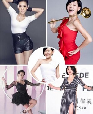 小s产后如何恢复身材？想恢复魔鬼身材就学学她吧！