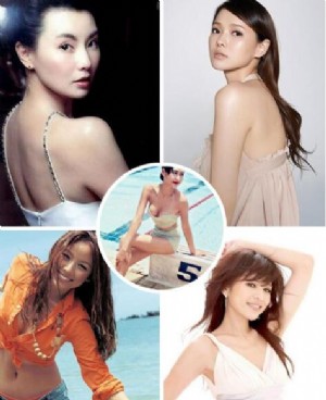 女明星是怎样减肥的 女明星减肥小妙招