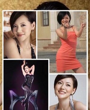 小S独门瘦身秘籍大公开