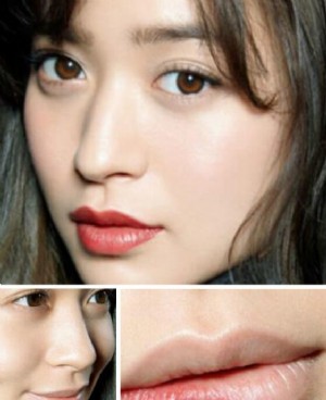 春季除了换装外 你还差一个美美的淡妆
