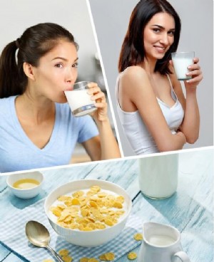 牛奶和什么一起吃减肥？牛奶减肥搭配食法推荐