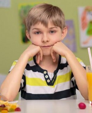 小学生应该怎样减肥？首先要做到第一点！
