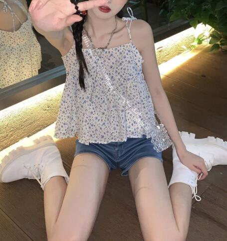 夏季如何穿出少女感？跟着这样穿让你做个可爱萌妹子