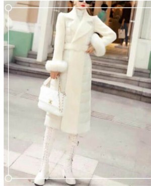 什么款式的羽绒服好看？这几款高级且不容易过时