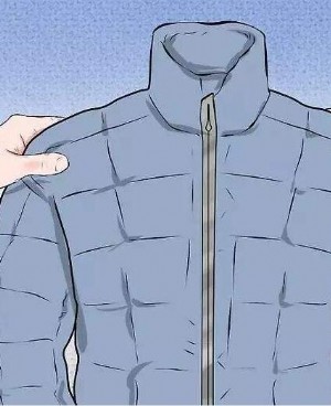 羽绒服洗成坨了怎么办？小妙招帮到你