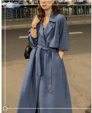 风衣什么颜色比较好看？这六个颜色你绝对会喜欢！