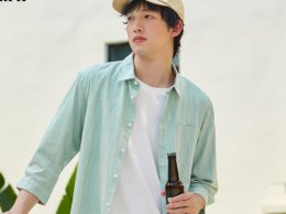 男士10条穿衣搭配禁忌示范 男士灰色衬衫搭配