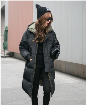 冬季女装新款棉服保暖御寒穿得时尚