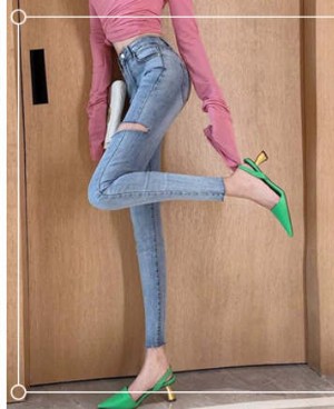 紧身裤配什么鞋好看？配这五款鞋为你带来不同的style