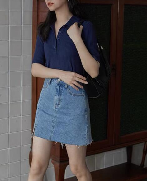 什么颜色的T恤百搭？这五种颜色最好搭配衣服
