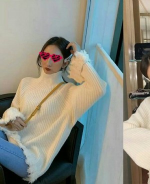 还在为流行什么女款毛衣烦恼？看看这几款吧！