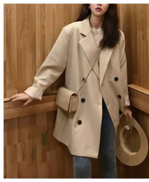 今年2021必火的新款时髦西装外套