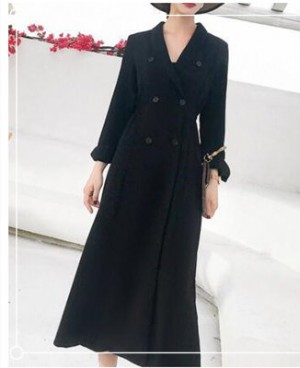 胖妹妹冬季穿什么裙子好看？胖人穿什么颜色的衣服显瘦？