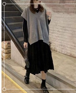 胖人穿什么裙子显瘦好看？这四款很修饰身材又显气质