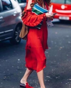 今秋小个子女生最爱穿的鞋子 显瘦还显高！
