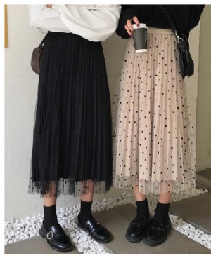 今年夏季火爆的6款半身裙 不规则、开衩...你缺哪一件？