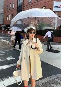 今年初冬流行的女士外套 你喜欢哪一件？