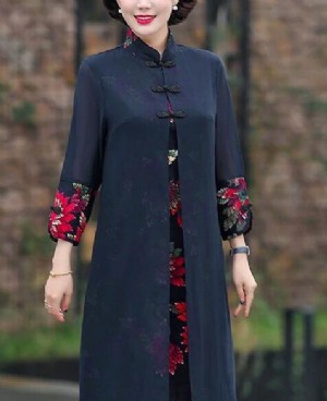 50岁女人适合穿什么裙子？这六款不挑身材显气质！