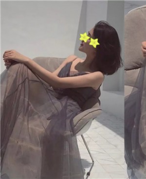 五款美到爆的仙女裙 一起做个精致小公主吧