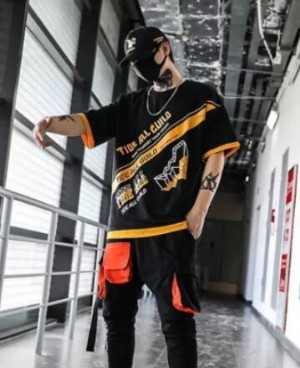 十款酷炫风男装穿搭 上身时尚感爆棚！