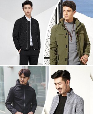 适合30岁男人的冬季服装成熟显气质