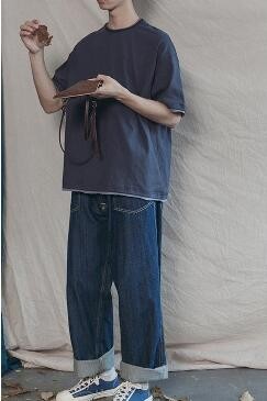 年轻男生在夏季如何穿搭？这样穿简单又帅气！