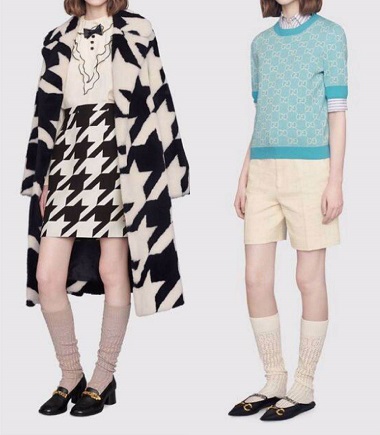 2021早秋流行趋势 Gucci2021早秋新款完美演绎
