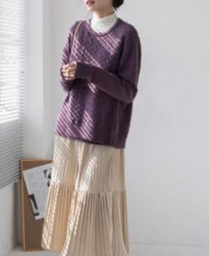 女生冬季穿衣搭配指南 秒杀路人so easy！