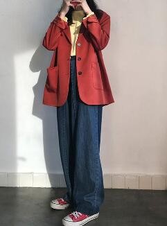 时尚博主的气质穿搭分享 有你喜欢的吗？