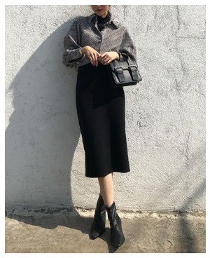 适合165-170cm高个子女生的搭配 太漂亮了！