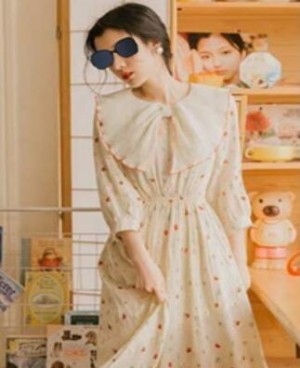 微胖女生该怎样选择合适的搭配 才能达到扬长避短的目的？