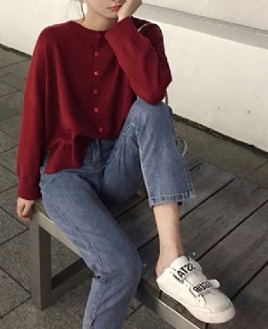 新年红色服装搭配 让你鸿运当头！