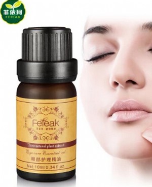 去眼袋精油 收紧眼袋还能舒缓眼部疲劳