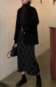 冬季如何穿搭才能摆脱土气？跟着穿简直不要太美！