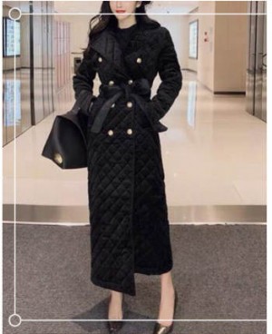 骨架大的女生冬天怎么穿衣显瘦？第二身穿搭最显气场！