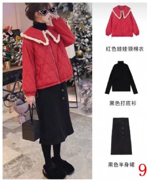 新年穿什么？2021新年开运穿搭 时髦又喜庆！