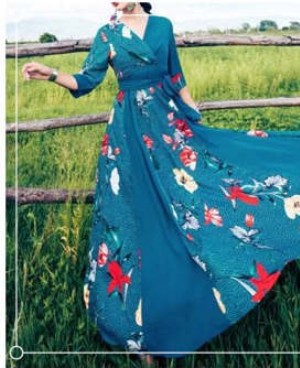去草原穿什么衣服拍照好看？穿这五款美出天际