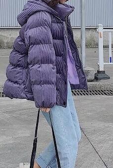 冬天穿上这8款高颜值棉服 为你增添多重魅力